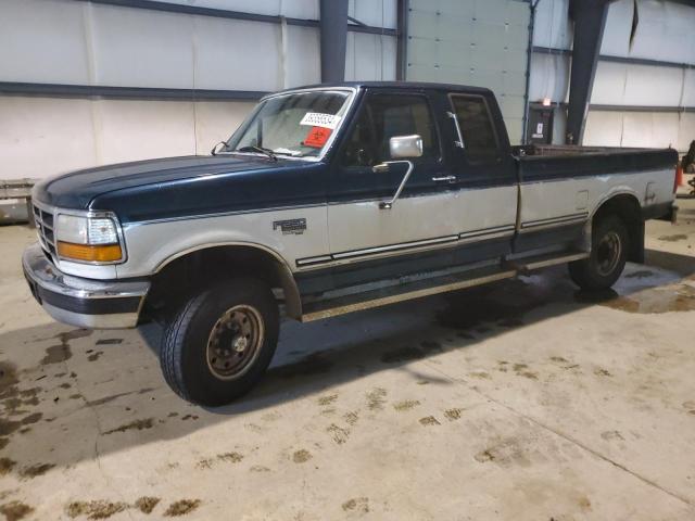 Image 1 of 1997 FORD F250  1997 with VIN 1FTHX26F3VEC19518