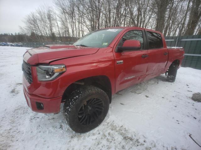 Изображение 1 2021 TOYOTA TUNDRA CREWMAX SR5 2021 с VIN 5TFDY5F16MX013274