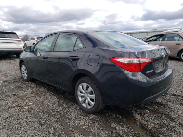 Изображение 2 2016 TOYOTA COROLLA L 2016 с VIN 2T1BURHE2GC525160