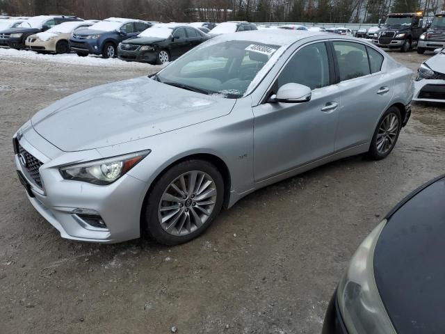 Obraz 2019 INFINITI Q50 LUXE 2019