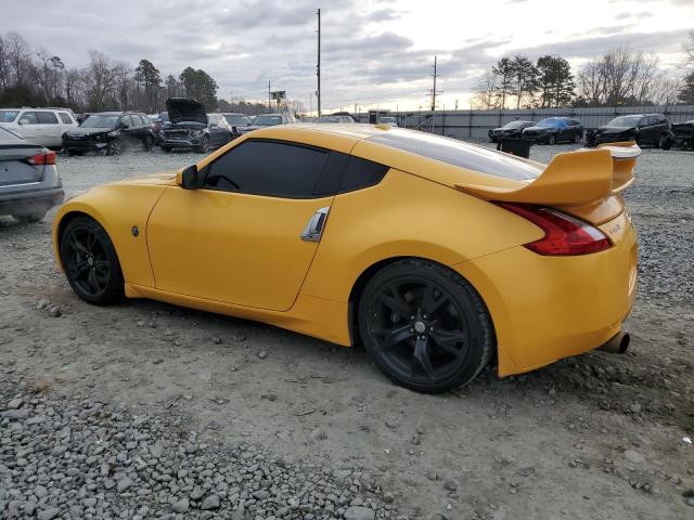 Image 2 of 2009 NISSAN 370Z  2009 with VIN JN1AZ44E59M410647