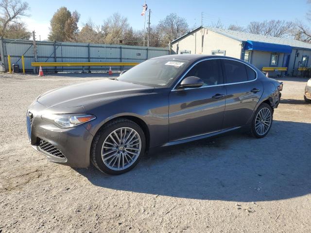2017 ALFA ROMEO GIULIA TI Q4 2017 image