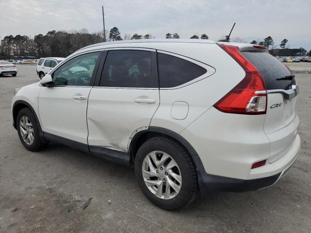 Image 2 of 2015 HONDA CR-V EXL 2015 with VIN 5J6RM3H77FL004725