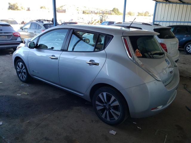 Obraz 2 z 2017 NISSAN LEAF S 2017 z VIN 1N4BZ0CPXHC311698