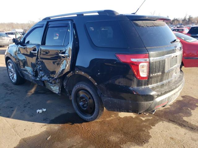 Изображение 2 2013 FORD EXPLORER LIMITED 2013 с VIN 1FM5K8F8XDGC42914