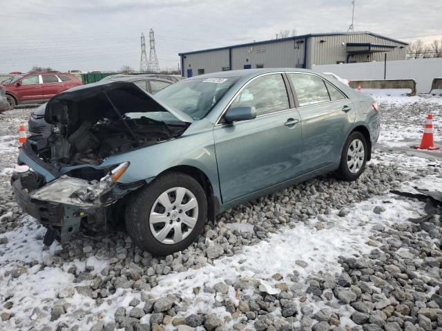 Image 1 of 2010 TOYOTA CAMRY BASE 2010 with VIN 4T4BF3EK7AR034421