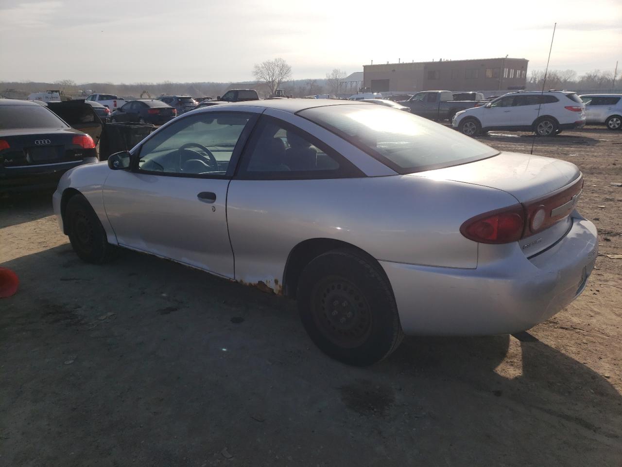 Obraz 2 z 2003 CHEVROLET CAVALIER  2003 z VIN 1G1JC12F337354117