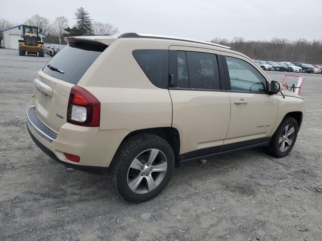 Image 3 of 2016 JEEP COMPASS LATITUDE 2016 with VIN 1C4NJDEB0GD746178