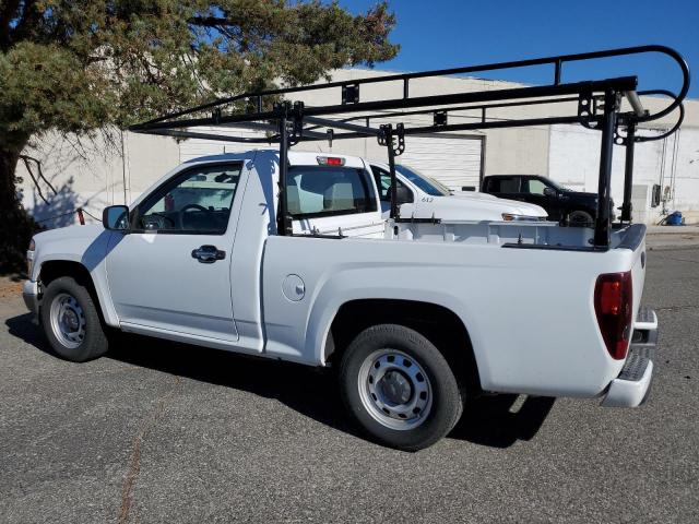 Image 2 of 2012 CHEVROLET COLORADO  2012 with VIN 1GCCSBF93C8136640