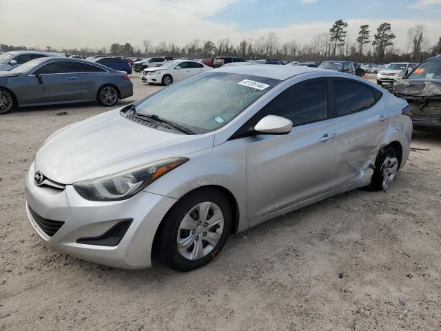 Obraz 1 z 2016 HYUNDAI ELANTRA SE 2016 z VIN 5NPDH4AE5GH793028