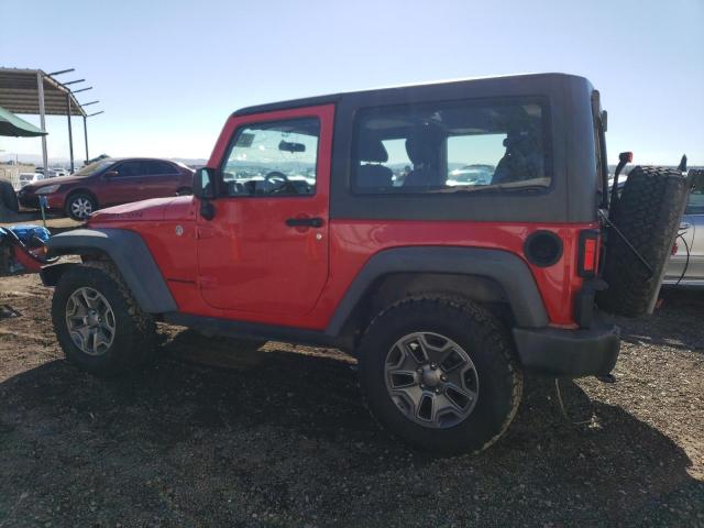 Image 2 of 2015 JEEP WRANGLER RUBICON 2015 with VIN 1C4BJWCG3FL673986