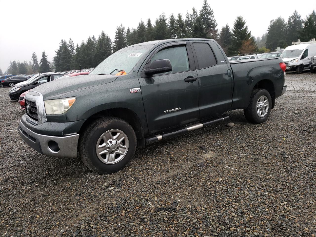 Изображение 2008 TOYOTA TUNDRA DOUBLE CAB 2008