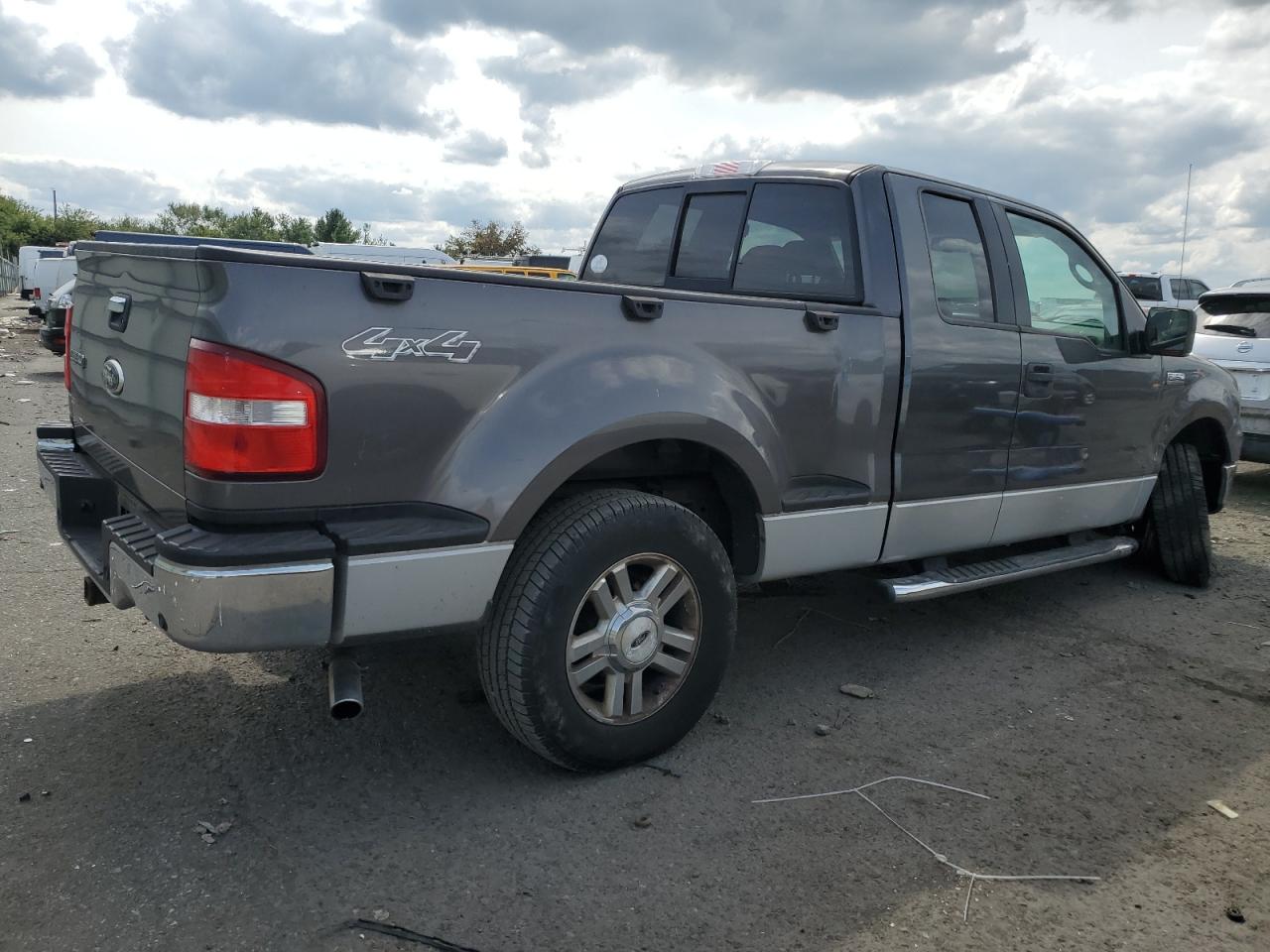 Obraz 3 z 2006 FORD F150  2006 z VIN 1FTPX04576KA66915