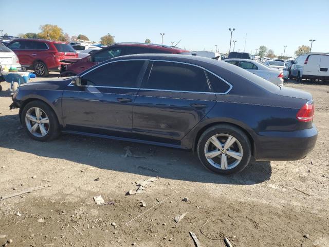 Image 2 of 2013 VOLKSWAGEN PASSAT SE 2013 with VIN 1VWBP7A30DC142128