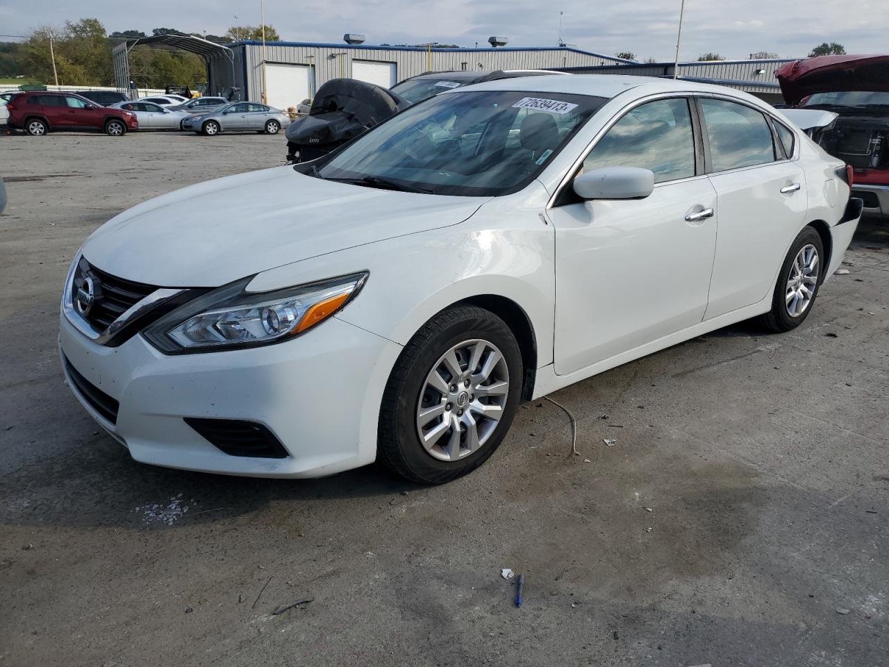 Obraz 1 z 2016 NISSAN ALTIMA 2.5 2016 z VIN 1N4AL3AP0GN359828
