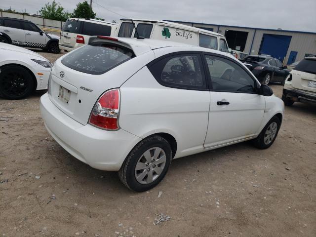 Изображение 3 2009 HYUNDAI ACCENT GS 2009 с VIN KMHCM36C19U111484