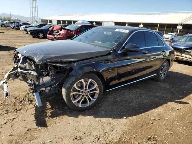 Изображение 1 2017 MERCEDES-BENZ C 300 2017 с VIN 55SWF4JBXHU223304