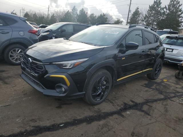 Obraz 1 z 2024 SUBARU CROSSTREK SPORT 2024 z VIN 4S4GUHF62R3703300