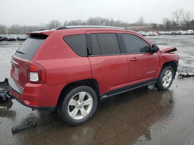 Image 3 of 2016 JEEP COMPASS SPORT 2016 with VIN 1C4NJDBB3GD572059