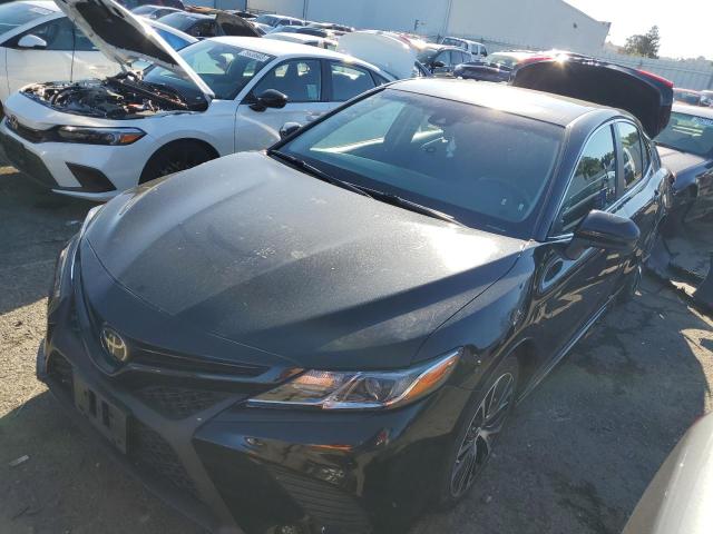 Изображение 1 2018 TOYOTA CAMRY L 2018 с VIN 4T1B11HKXJU537269