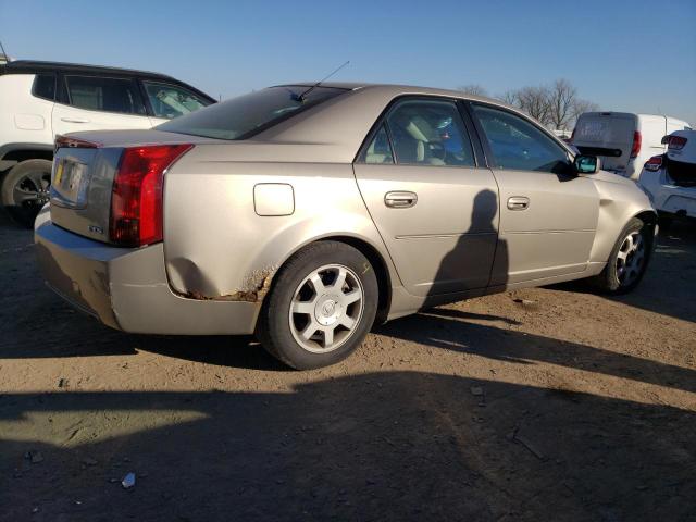 Image 3 of 2004 CADILLAC CTS  2004 with VIN 1G6DM577040176190