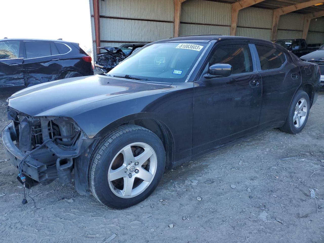 Obraz 1 z 2010 DODGE CHARGER  2010 z VIN 2B3CA4CD5AH288094
