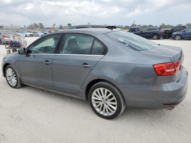 Image 2 of 2015 VOLKSWAGEN JETTA SE 2015 with VIN 3VWD17AJ7FM321597