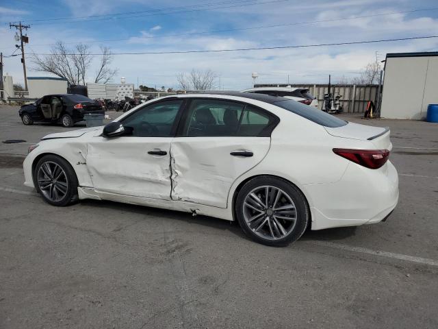 Image 2 of 2015 INFINITI Q50 HYBRID PREMIUM 2015 with VIN JN1AV7AR7FM850949