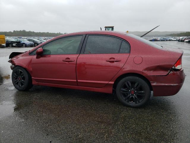 Image 2 of 2009 HONDA CIVIC LX 2009 with VIN 2HGFA16509H528695