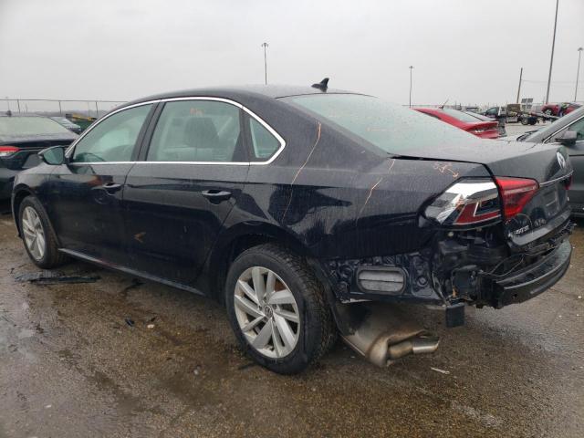 Изображение 2 2018 VOLKSWAGEN PASSAT SE 2018 с VIN 1VWBA7A34JC001219