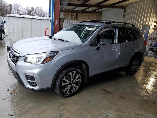 Изображение 1 2019 SUBARU FORESTER LIMITED 2019 с VIN JF2SKASC2KH540780