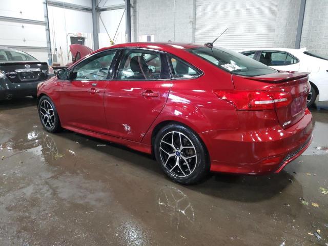 Изображение 2 2015 FORD FOCUS SE 2015 с VIN 1FADP3F21FL355523