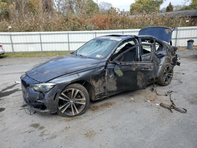 Image 1 of 2018 BMW 328 D XDRIVE 2018 with VIN WBA8F1C53JK898403