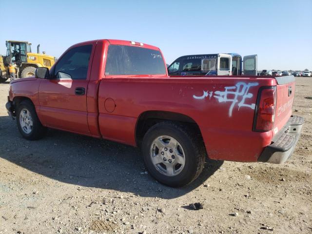 Изображение 2 2006 CHEVROLET SILVERADO C1500 2006 с VIN 3GCEC14X96G162045