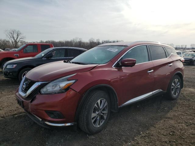 Obraz 1 z 2015 NISSAN MURANO S 2015 z VIN 5N1AZ2MG9FN238286