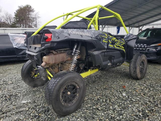 Image 3 of 2021 KAWASAKI KRF 1000 B 2021 with VIN JKARFCB16MB500634