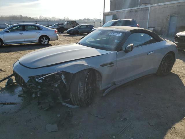 Obraz 1 z 2022 MERCEDES-BENZ SL 63 AMG 2022 z VIN W1KVK8BB1NF003092