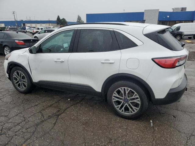 Image 2 of 2020 FORD ESCAPE SEL 2020 with VIN 1FMCU9H94LUC02034