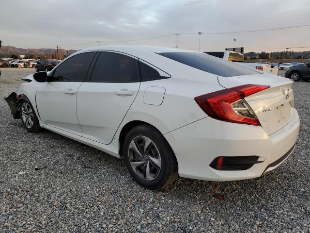 Изображение 2 2019 HONDA CIVIC LX 2019 с VIN 19XFC2F61KE203353