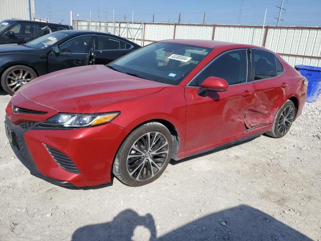 Obraz 1 z 2020 TOYOTA CAMRY SE 2020 z VIN 4T1G11AK8LU351703