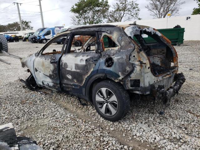 Image 2 of 2017 KIA NIRO FE 2017 with VIN KNDCB3LC0H5065556