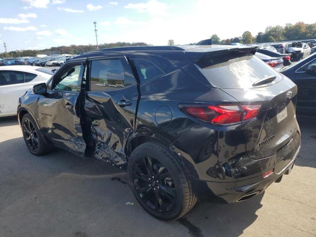 Obraz 2 z 2021 CHEVROLET BLAZER RS 2021 z VIN 3GNKBKRS0MS506890