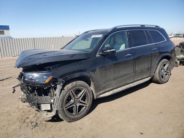Изображение 1 2023 MERCEDES-BENZ GLS 450 4MATIC 2023 с VIN 4JGFF5KE7PA915197