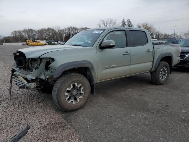 Изображение 2023 TOYOTA TACOMA DOUBLE CAB 2023