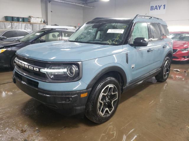 2021 FORD BRONCO SPORT BIG BEND 2021 image