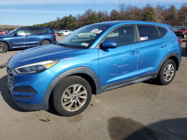 Obraz 2018 HYUNDAI TUCSON SE 2018