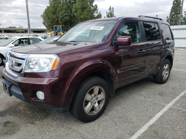 Изображение 2011 HONDA PILOT EXLN 2011