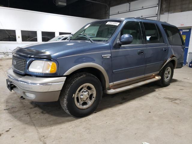 Image 1 of 2000 FORD EXPEDITION EDDIE BAUER 2000 with VIN 1FMPU18L5YLC41646