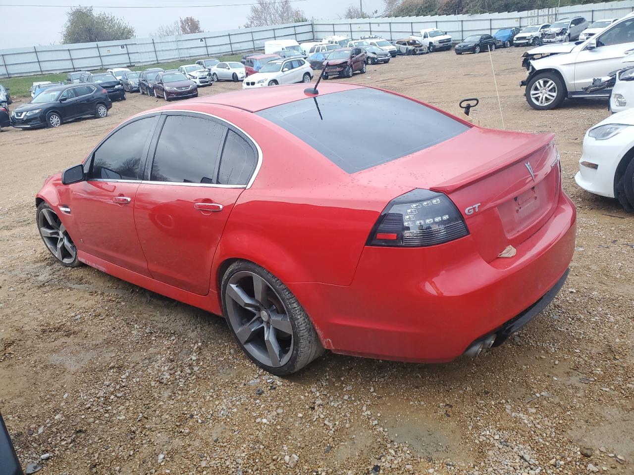 Изображение 2 2009 PONTIAC G8 GT 2009 с VIN 6G2EC57Y09L172215
