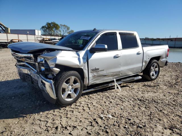 Изображение 1 2014 CHEVROLET SILVERADO C1500 LT 2014 с VIN 3GCPCREC3EG106135